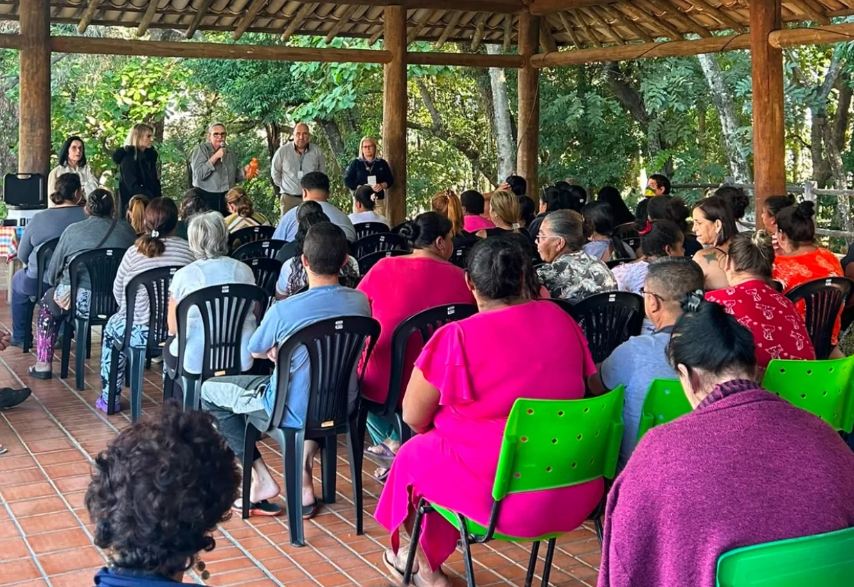 CRAS Cruzeiro do Sul finaliza ciclo de conferencias sobre Tarifa Social de Electricidad ‹