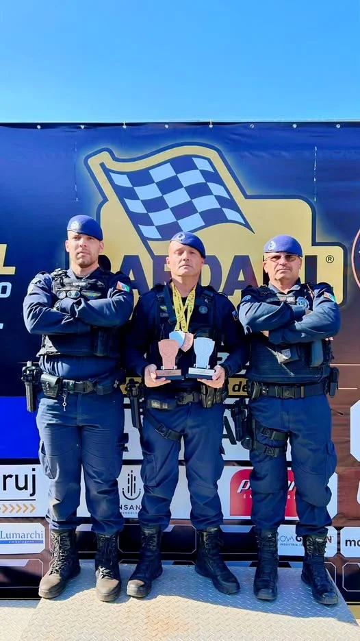 GCM de Holambra gana trofeos en campeonato de tiro policial ‹