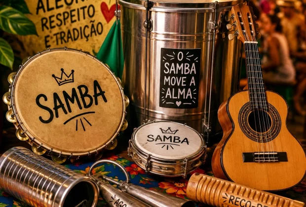 Mogi Mirim lança projeto Raízes do Samba neste domingo