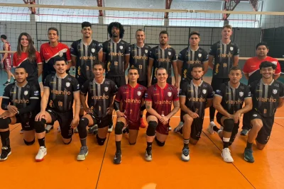 Artur Nogueira estará na Superliga C Masculina de Voleibol
