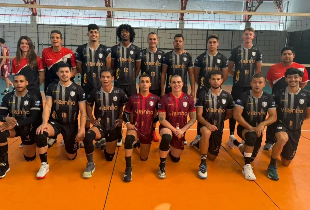 Artur Nogueira estará na Superliga C Masculina de Voleibol
