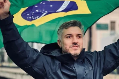 O BRASIL QUE QUEREMOS VER EM CAMPO E FORA DELE