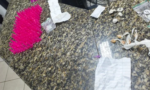 Polícia Militar prende homem com mochila cheia de drogas após fuga por telhados em Jaguariúna
