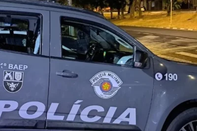 BAEP captura foragido da Justiça durante patrulhamento em Paulínia