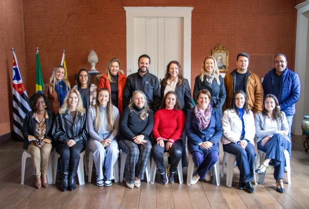 Conselho Municipal de Assistência Social é empossado em Jaguariúna