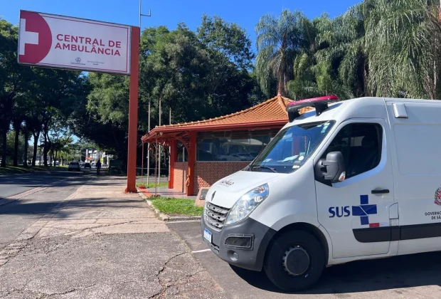 Saúde orienta pacientes a agendar transporte com 48 horas de antecedência em Jaguariúna