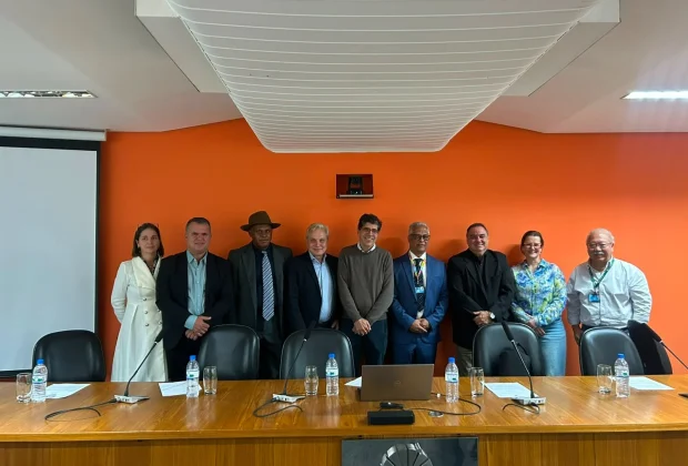 Posse integra cooperação internacional para formação de médicos de Angola na Atenção Básica