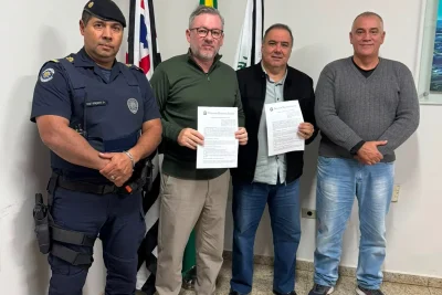 Posse e Jaguariúna firmam cooperação técnica para atuação integrada das Guardas Municipais