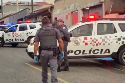 Homem é preso suspeito de matar companheira e agredir vizinha em Campinas