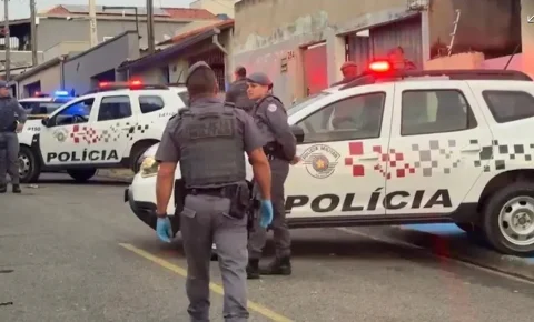 Homem é preso suspeito de matar companheira e agredir vizinha em Campinas