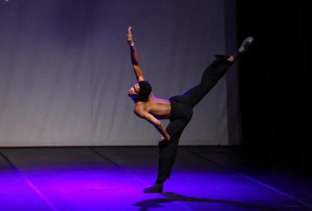 Bailarino de Jaguariúna conquista prêmios e garante vaga em festival internacional