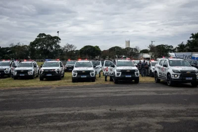 Operação Órion II reforça policiamento e prende procurados na região