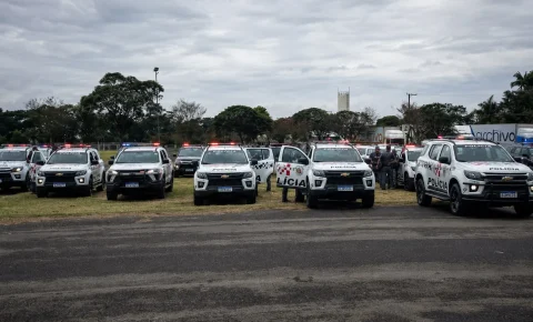 Operação Órion II reforça policiamento e prende procurados na região