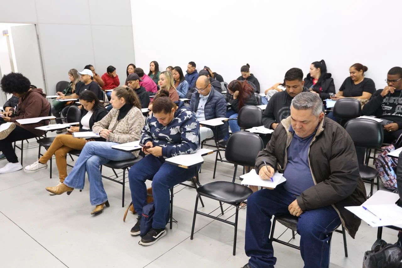 Esfuerzo de empleo del PAT Jaguariúna reúne 41 candidatos ‹