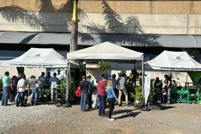 Estande da CATI na 31ª Hortitec promoverá atendimento gratuito a horticultores