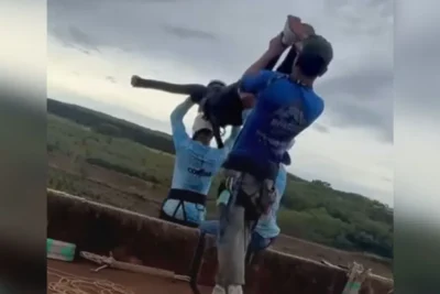 Jovem morre ao ser lançada sem corda em salto de rope jump em Limeira