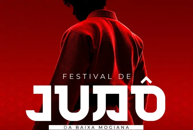 Secretaria de Esporte promove 1º Festival de Judô da Baixa Mogiana
