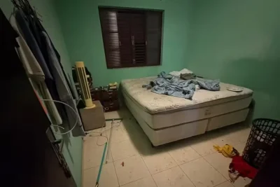 Homem é preso suspeito de manter namorada e bebê em cárcere privado em Mogi Guaçu