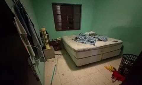 Homem é preso suspeito de manter namorada e bebê em cárcere privado em Mogi Guaçu