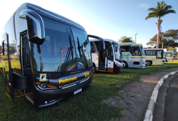 Artur Nogueira recebe 3º Red Bus Day em agosto