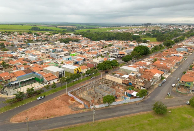 Prefeitura avança com obras da nova USF Rural do Coração Criança em Artur Nogueira