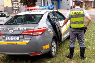 Polícia Rodoviária captura pessoa procurada pela Justiça em Mogi Guaçu