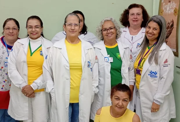 Vacinação fica abaixo das expectativas nas UBSs