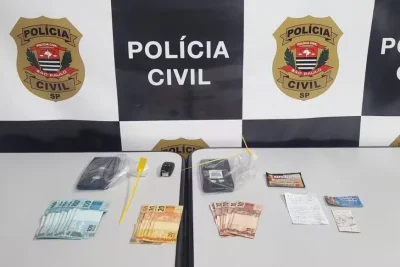 Homem é preso suspeito de integrar esquema de agiotagem e extorsão em Campinas