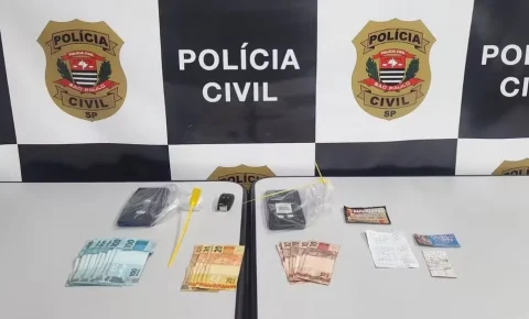 Homem é preso suspeito de integrar esquema de agiotagem e extorsão em Campinas