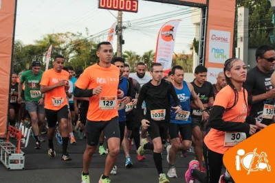 ICA RUN 2026 reúne mais de 600 participantes em prol do esporte e inclusão social; confira os vencedores