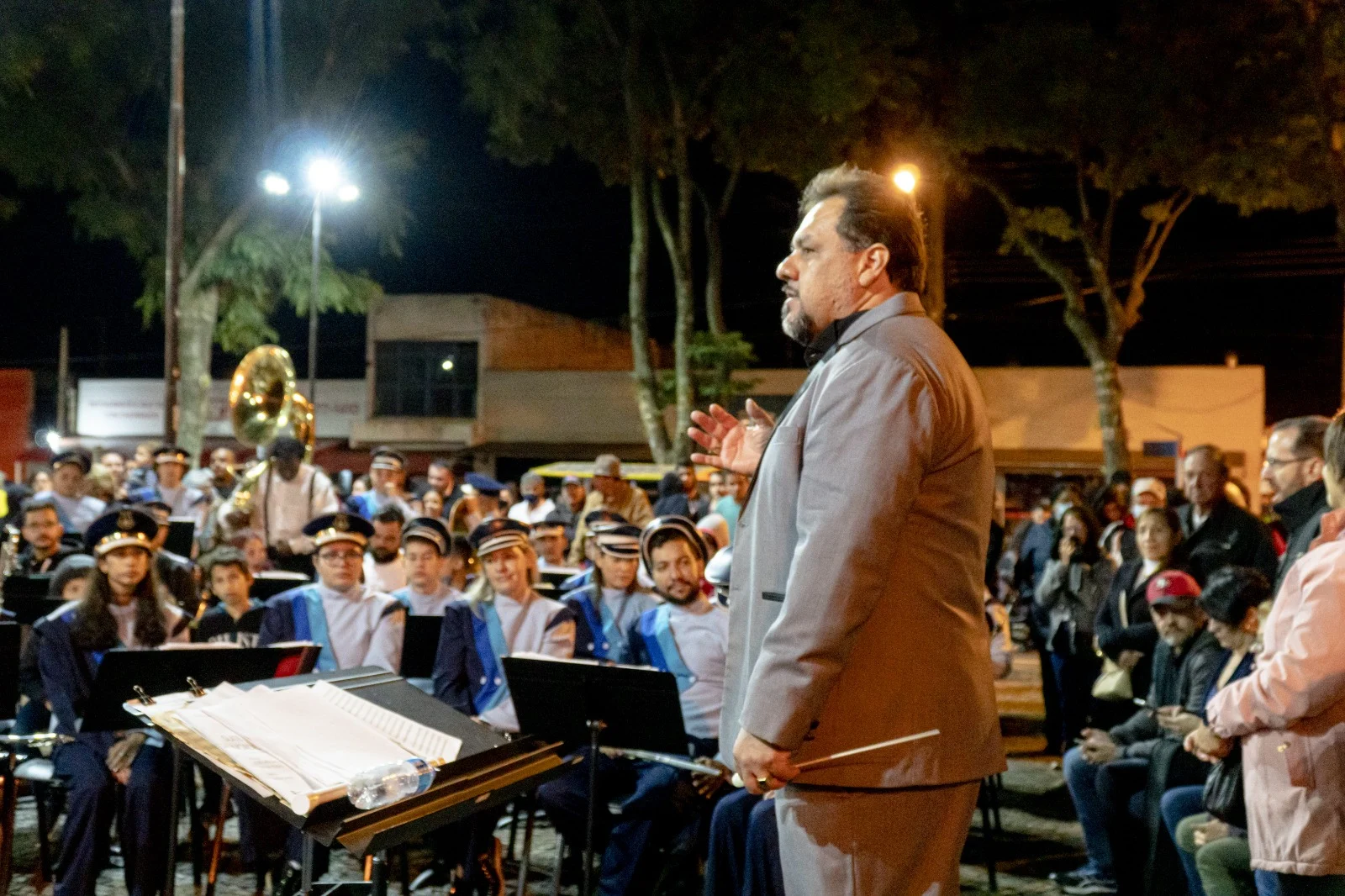 Corporação Musical 24 de Junho celebra 102 años con concierto en Artur Nogueira ‹ Corporação Musical 24 de Junho celebra 102 años con concierto en Artur Nogueira ‹