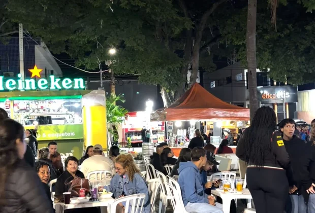 Tradição, cultura e empreendedorismo: Feira da Lua comemora 8 anos