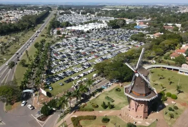 Hortitec 2026 começa em Holambra com expectativa de movimentar R$ 750 milhões