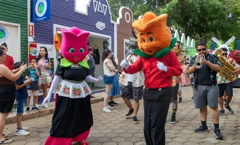 Expoflora 2026 tem virada de lote nesta quinta-feira