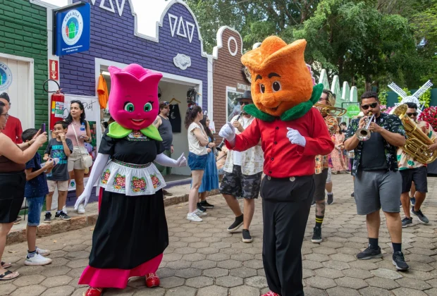 Expoflora 2026 tem virada de lote nesta quinta-feira