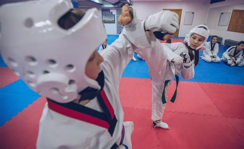 SESI Mogi Guaçu tiene vacantes para clases gratuitas de Taekwondo ‹ SESI Mogi Guaçu tiene vacantes para clases gratuitas de Taekwondo ‹