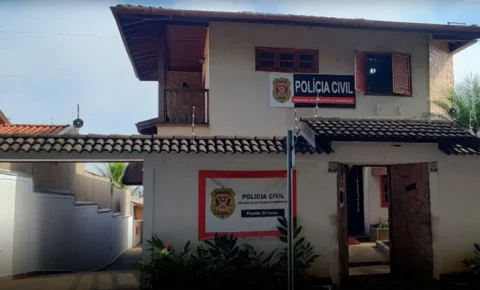 GCM prende homem acusado de tentar roubar motocicleta de mulher em Cosmópolis