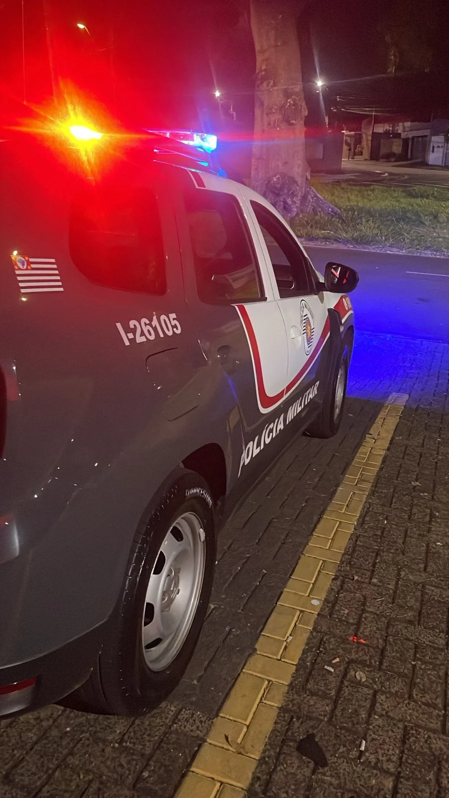 La Policía Militar detiene a cuatro personas en distintos incidentes en Mogi Guaçu ‹ La Policía Militar detiene a cuatro personas en distintos incidentes en Mogi Guaçu ‹