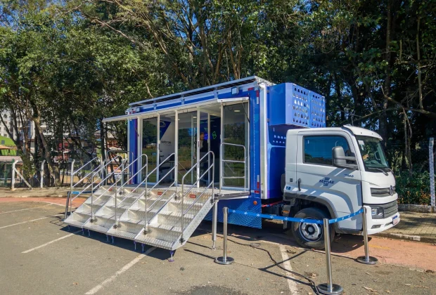 Jaguariúna recebe Sebrae Móvel nesta quinta e sexta-feira