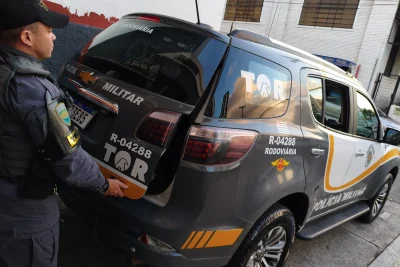TOR conduz sentenciado ao Distrito Policial após violação da saída temporária em Campinas