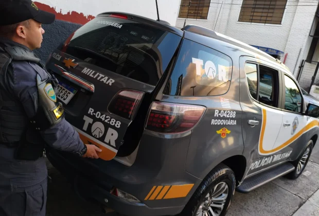 TOR conduz sentenciado ao Distrito Policial após violação da saída temporária em Campinas