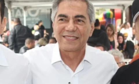 Ex-prefeito de Paulínia Edson Moura é preso no Guarujá