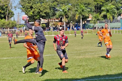 Vila Miranda e Itaqui disputam última vaga na final do Amadorzão de Mogi Guaçu