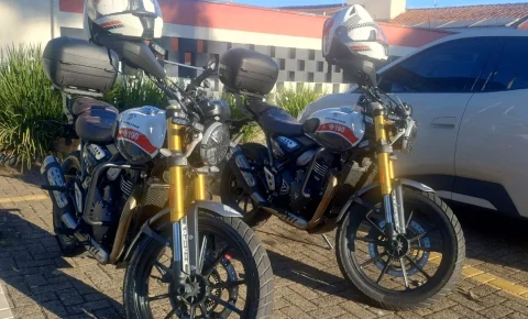 PM prende três pessoas e apreende adolescente em ações em Mogi Guaçu