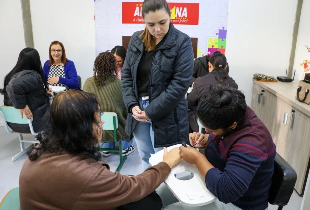 Ação valoriza mães atípicas no Centro Municipal do Autismo em Jaguariúna