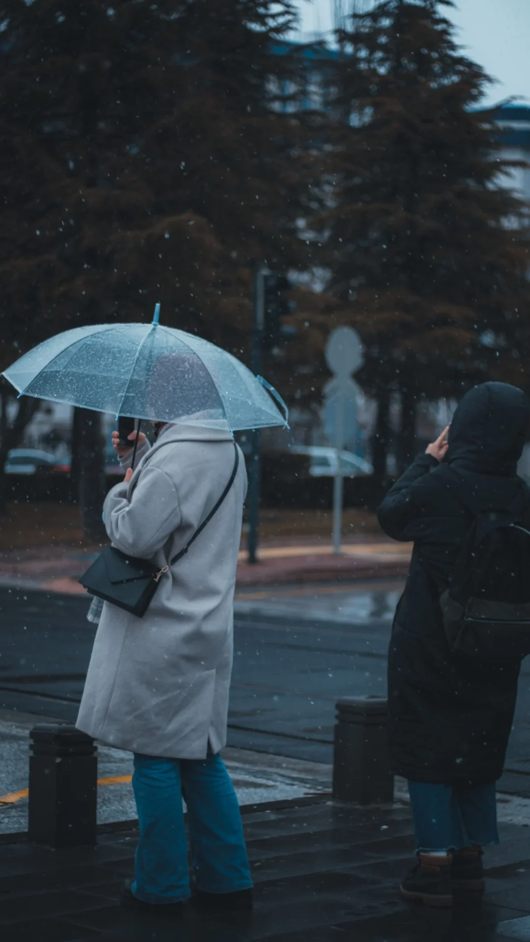 Frente frío baja temperaturas y trae lluvias a Campinas y región ‹ Frente frío baja temperaturas y trae lluvias a Campinas y región ‹