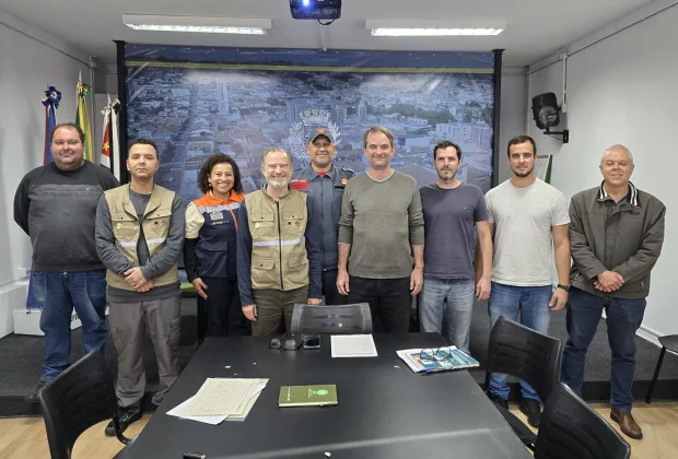 Itapira avança na criação do Plano Municipal de Redução de Riscos