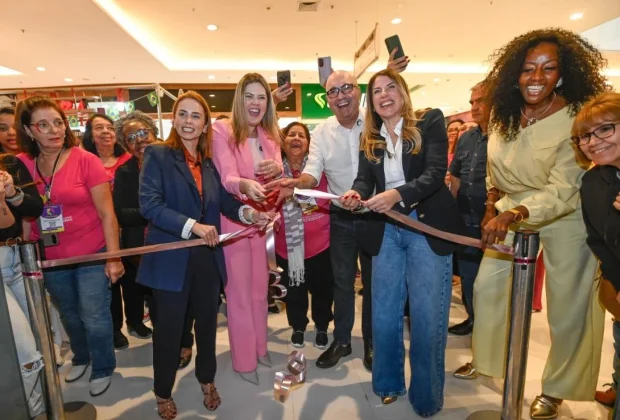 Campinas inaugura loja colaborativa Conexão Mulher