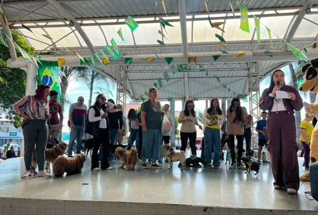 Posse Pet estreia com grande participação popular e ações voltadas aos animais