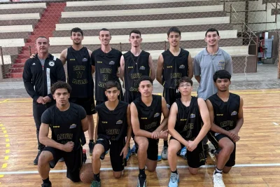 Artur Nogueira conquista mais uma vitória pela Liga Metropolitana de Basquete